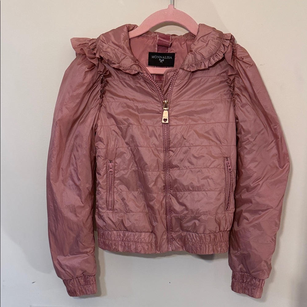 MonnaLisa light weight Jacket